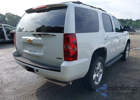 2012 Chevrolet Tahoe C1500 Lt from USA, damaged, VIN 1GNSCBE05CR217006